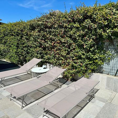 Villa Atena Baia Cornino Кустоначи Екстериор снимка