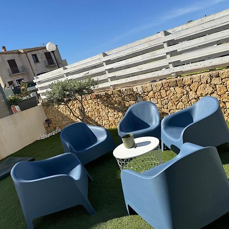 Villa Atena Baia Cornino Кустоначи Екстериор снимка