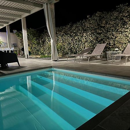 Villa Atena Baia Cornino Кустоначи Екстериор снимка
