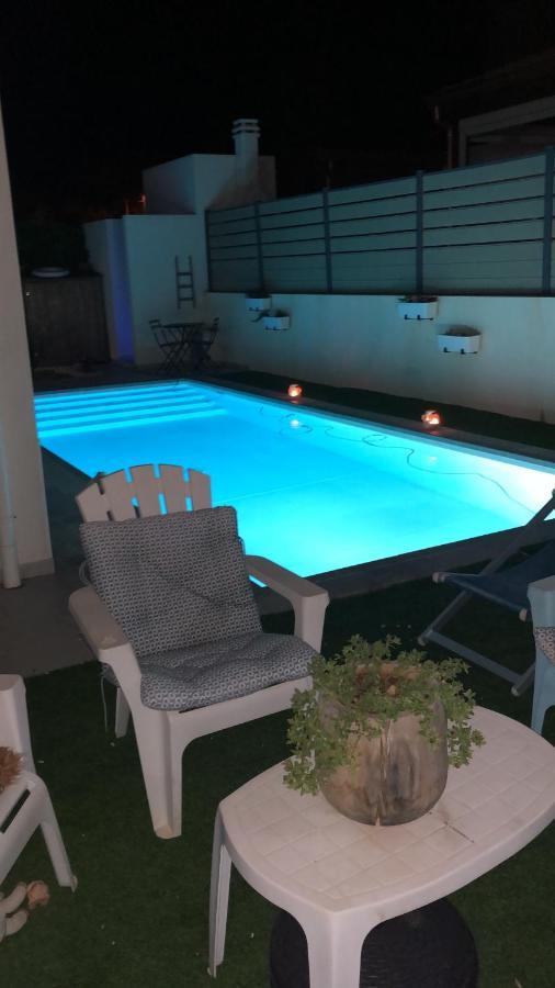 Villa Atena Baia Cornino Кустоначи Екстериор снимка
