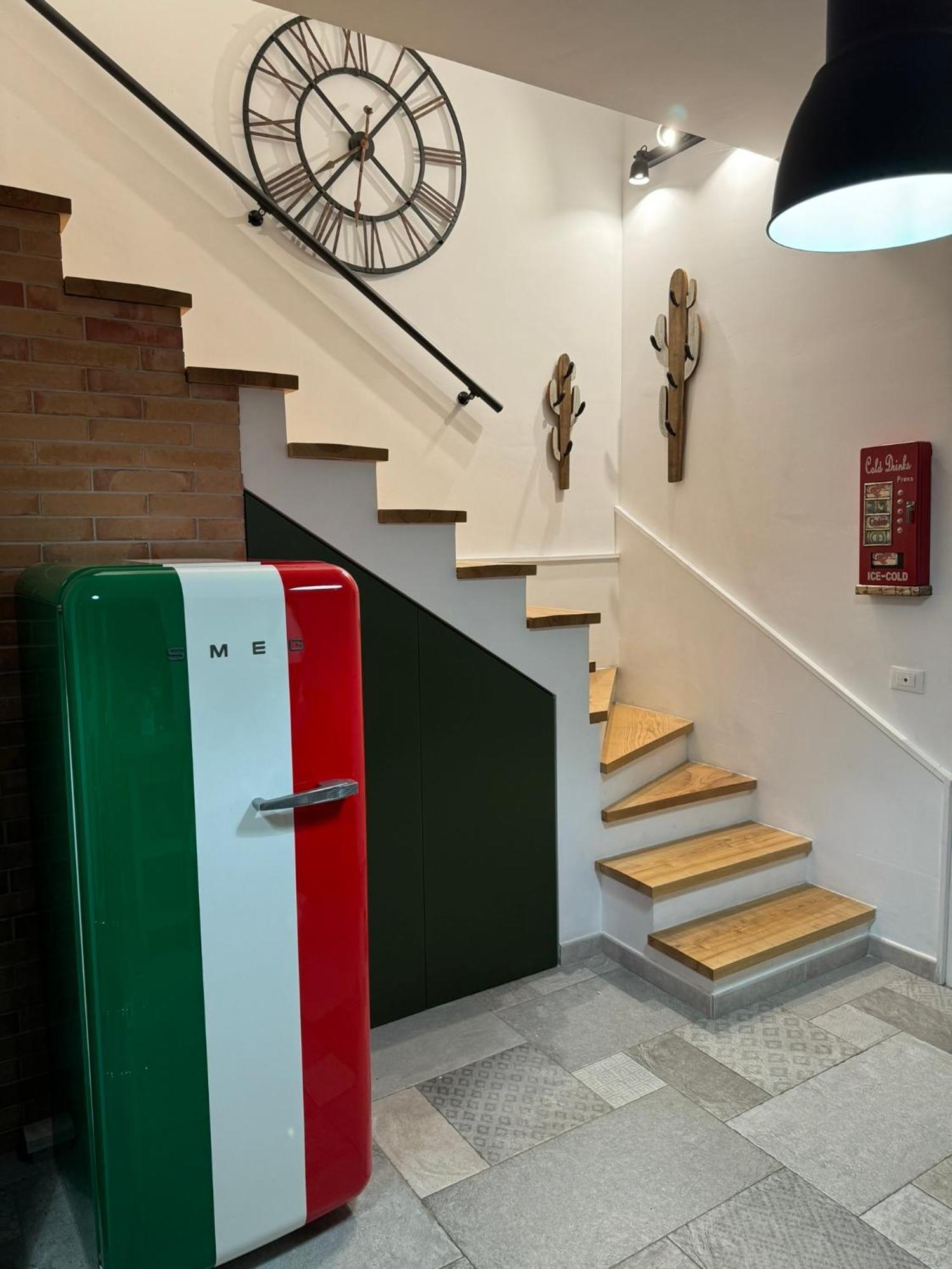 Villa Atena Baia Cornino Кустоначи Екстериор снимка