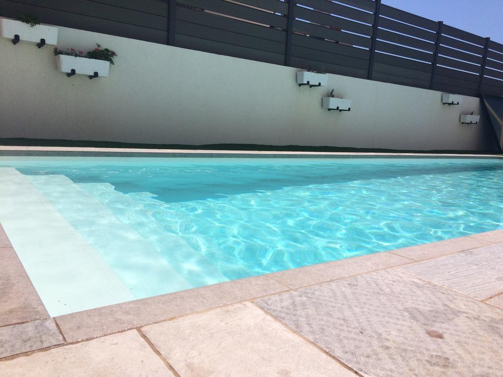 Villa Atena Baia Cornino Кустоначи Екстериор снимка