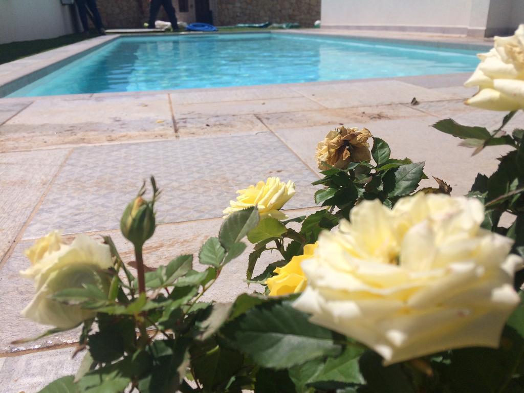 Villa Atena Baia Cornino Кустоначи Екстериор снимка