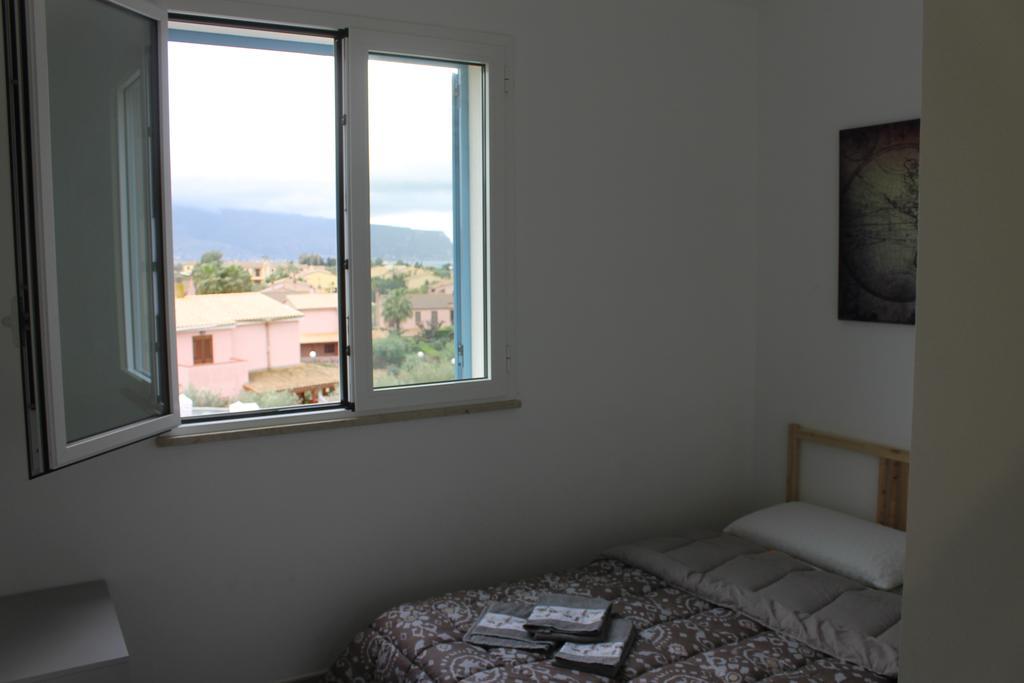 Villa Atena Baia Cornino Кустоначи Екстериор снимка