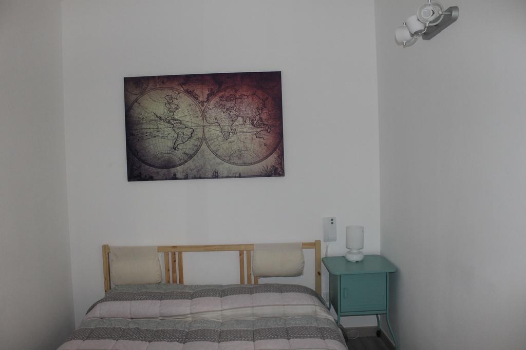 Villa Atena Baia Cornino Кустоначи Екстериор снимка