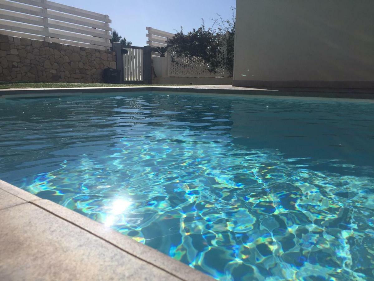 Villa Atena Baia Cornino Кустоначи Екстериор снимка